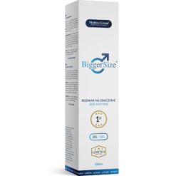 Comprar MEDICA GROUP - BIGGER SIZE GEL ÍNTIMO PARA HOMBRE 150 ML al mejor precio - Envíos Discretos