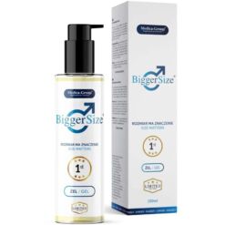 Comprar MEDICA GROUP - BIGGER SIZE GEL ÍNTIMO PARA HOMBRE 150 ML al mejor precio - Envíos Discretos