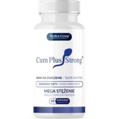 Comprar MEDICA GROUP - CUM PLUS STRONG AUMENTO SEMEN 60 CÁPSULAS al mejor precio - Envíos Discretos