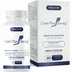 Comprar MEDICA GROUP - CUM PLUS STRONG AUMENTO SEMEN 60 CÁPSULAS al mejor precio - Envíos Discretos