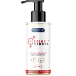 Comprar MEDICA GROUP - FISTING STRONG GEL ÍNTIMO ANAL 150 ML al mejor precio - Envíos Discretos