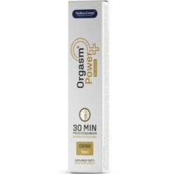 Comprar MEDICA GROUP - ORGASM POWER BEBIDA PARA MUJER 10 ML al mejor precio - Envíos Discretos