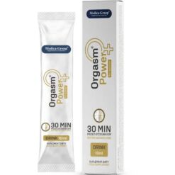 Comprar MEDICA GROUP - ORGASM POWER BEBIDA PARA MUJER 10 ML al mejor precio - Envíos Discretos