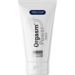 Comprar MEDICA GROUP - ORGASM POWER CREMA ÍNTIMA PARA HOMBRE 50 ML al mejor precio - Envíos Discretos