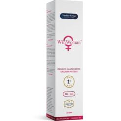 Comprar MEDICA GROUP - WIN WOMAN GEL ÍNTIMO FEMENINO 150 ML al mejor precio - Envíos Discretos