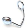 Comprar METAL HARD - ANILLO CON GANCHO ANAL 50MM al mejor precio - Envíos Discretos