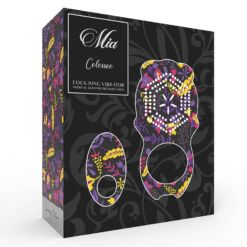 Comprar MIA  - COLOSSEO ANILLO CONTROL REMOTO NEGRO al mejor precio - Envíos Discretos