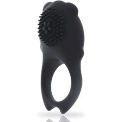 Comprar MIA  - COLOSSEO ANILLO CONTROL REMOTO NEGRO al mejor precio - Envíos Discretos