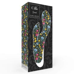 Comprar MIA - DRESDE VIBRADOR AZUL TURQUESA al mejor precio - Envíos Discretos