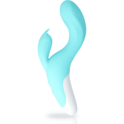 Comprar MIA - DRESDE VIBRADOR AZUL TURQUESA al mejor precio - Envíos Discretos