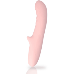 Comprar MIA - PISA VIBRADOR ROTADOR ROSA al mejor precio - Envíos Discretos