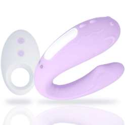 Comprar MIA - RIN REMOTE CONTROL REMOTO PARA PAREJAS al mejor precio - Envíos Discretos