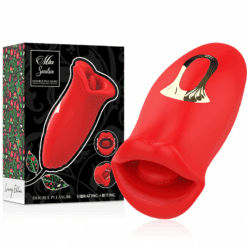 Comprar MIA - SICILIA DOBLE PLACER BESA-LAME-VIBRA al mejor precio - Envíos Discretos