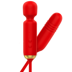 Comprar MIA - TOSCANA DOUBLE PLEASURE WAND + UP AND DOWN al mejor precio - Envíos Discretos
