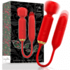 Comprar MIA - TOSCANA DOUBLE PLEASURE WAND + UP AND DOWN al mejor precio - Envíos Discretos
