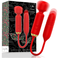 Comprar MIA - TOSCANA DOUBLE PLEASURE WAND + UP AND DOWN al mejor precio - Envíos Discretos