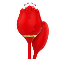 Comprar MIA - VIENA DOUBLE PLEASURE LICKING + HUEVO VIBRADOR al mejor precio - Envíos Discretos