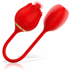 Comprar MIA - VIENA DOUBLE PLEASURE LICKING + HUEVO VIBRADOR al mejor precio - Envíos Discretos