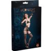 Comprar MOONLIGHT - MODELO 20 SET PICANTE 5 PIEZAS NEGRO TALLA ÚNICA al mejor precio - Envíos Discretos
