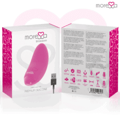 Comprar MORESSA - BLOSSOM MASAJEADOR PERSONAL  ROSA al mejor precio - Envíos Discretos