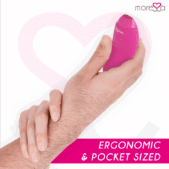 Comprar MORESSA - BLOSSOM MASAJEADOR PERSONAL  ROSA al mejor precio - Envíos Discretos