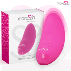 Comprar MORESSA - BLOSSOM MASAJEADOR PERSONAL  ROSA al mejor precio - Envíos Discretos