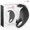 Comprar MORESSA - BRAD PREMIUM SILICONE RECARGABLE NEGRO al mejor precio - Envíos Discretos