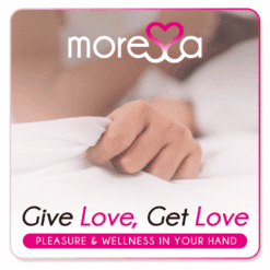 Comprar MORESSA - BRAD PREMIUM SILICONE RECARGABLE ROSA al mejor precio - Envíos Discretos