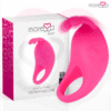 Comprar MORESSA - BRAD PREMIUM SILICONE RECARGABLE ROSA al mejor precio - Envíos Discretos