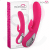 Comprar MORESSA - DUSTIN ONDAS ESTIMULADORAS CLITORIAL Y POTENTE VIBRACIÓN PREMIUM SILICONE RECARGABLE al mejor precio - Envíos Discretos