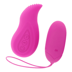 Comprar MORESSA - EDGAR SET DUO HUEVO REMOTO Y MANDO CON VIBRACIÓN INCORPORADA PREMIUM SILICONE CONTROL REMOTO al mejor precio - Envíos Discretos