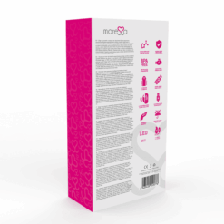 Comprar MORESSA - EDGAR SET DUO HUEVO REMOTO Y MANDO CON VIBRACIÓN INCORPORADA PREMIUM SILICONE CONTROL REMOTO al mejor precio - Envíos Discretos