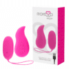 Comprar MORESSA - EDGAR SET DUO HUEVO REMOTO Y MANDO CON VIBRACIÓN INCORPORADA PREMIUM SILICONE CONTROL REMOTO al mejor precio - Envíos Discretos