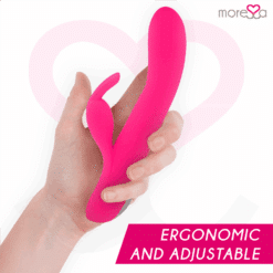Comprar MORESSA - ETHAN EFECTO WAVE MAS POTENTE VIBRACIÓN PREMIUM SILICONE RECARGABLE al mejor precio - Envíos Discretos