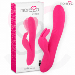 Comprar MORESSA - ETHAN EFECTO WAVE MAS POTENTE VIBRACIÓN PREMIUM SILICONE RECARGABLE al mejor precio - Envíos Discretos