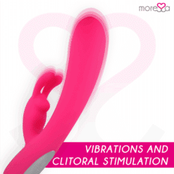 Comprar MORESSA - GINO TICKLING VAGINAL PREMIUM SILICONE RECARGABLE al mejor precio - Envíos Discretos