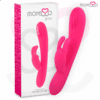 Comprar MORESSA - GINO TICKLING VAGINAL PREMIUM SILICONE RECARGABLE al mejor precio - Envíos Discretos