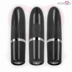 Comprar MORESSA - IVY MASAJEADOR SIMULADOR LABIAL DE VIAJE NEGRO al mejor precio - Envíos Discretos