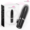 Comprar MORESSA - IVY MASAJEADOR SIMULADOR LABIAL DE VIAJE NEGRO al mejor precio - Envíos Discretos