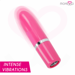 Comprar MORESSA - IVY  MASAJEADOR SIMULADOR LABIAL DE VIAJE ROSA al mejor precio - Envíos Discretos