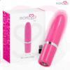 Comprar MORESSA - IVY  MASAJEADOR SIMULADOR LABIAL DE VIAJE ROSA al mejor precio - Envíos Discretos