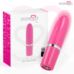 Comprar MORESSA - IVY  MASAJEADOR SIMULADOR LABIAL DE VIAJE ROSA al mejor precio - Envíos Discretos