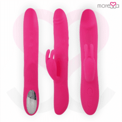 Comprar MORESSA - MOLLY IMPULSOR UP&DOWN Y POTENTE VIBRACIÓN PREMIUM SILICONE RECARGABLE al mejor precio - Envíos Discretos