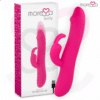 Comprar MORESSA - MOLLY IMPULSOR UP&DOWN Y POTENTE VIBRACIÓN PREMIUM SILICONE RECARGABLE al mejor precio - Envíos Discretos