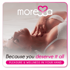 Comprar MORESSA - NELSON MASAJEADOR PUNTO G PREMIUM SILICONE RECARGABLE al mejor precio - Envíos Discretos
