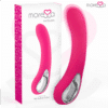 Comprar MORESSA - NELSON MASAJEADOR PUNTO G PREMIUM SILICONE RECARGABLE al mejor precio - Envíos Discretos