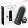 Comprar MORESSA - NIX POTENTE VIBRADOR MULTI JUEGOS CONTROL REMOTO NEGRO al mejor precio - Envíos Discretos
