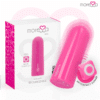 Comprar MORESSA - NIX POTENTE VIBRADOR MULTI JUEGOS CONTROL REMOTO ROSA al mejor precio - Envíos Discretos