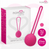 Comprar MORESSA - OSIAN ONE ENTRENAMIENTO SUELO PELVICO 51gr PREMIUM SILICONA ROSA al mejor precio - Envíos Discretos