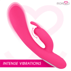 Comprar MORESSA - TELMO TICKLING CLITORIAL PREMIUM SILICONE RECARGABLE al mejor precio - Envíos Discretos